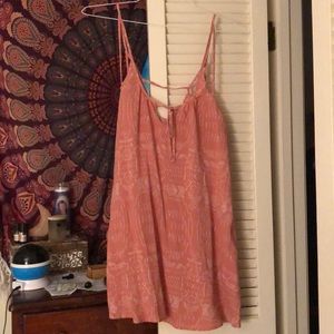 Pink O’Neill Dress
